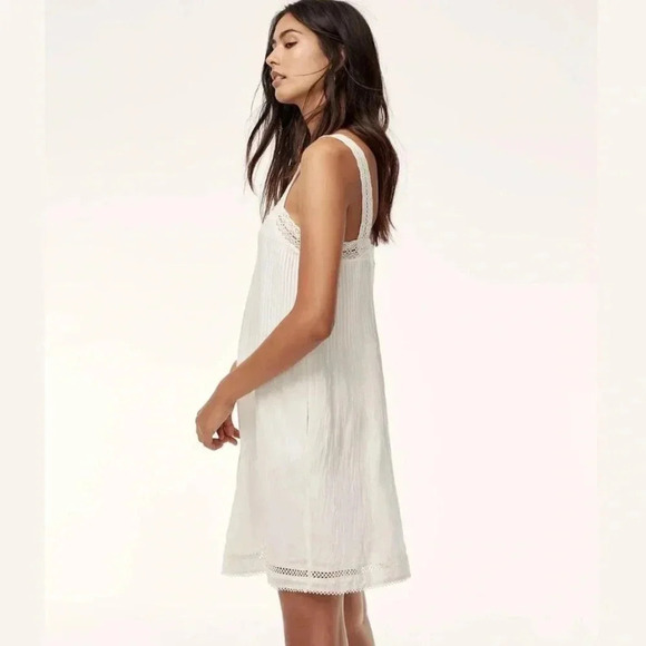 Aritzia Wilfred Léone sleeveless sun dress size S - Picture 3 of 9